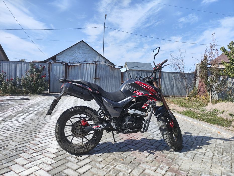 Мотоцикл Loncin Tekken Gt3Rs