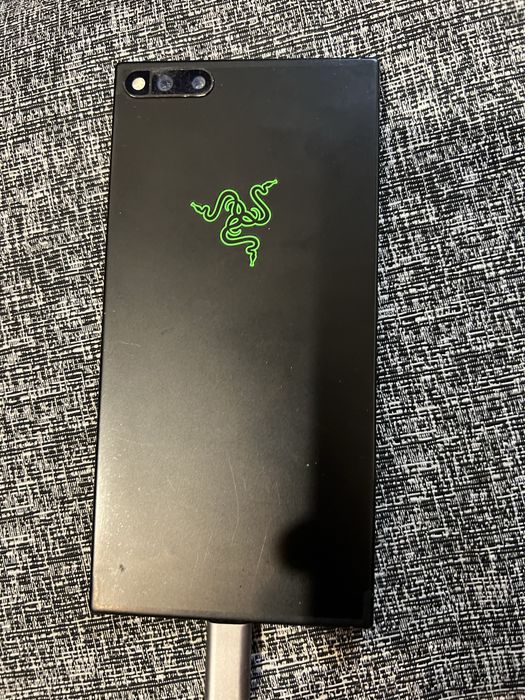 Razer phone 1 touch defect