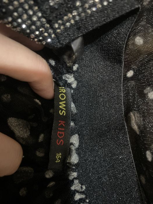 Платье вечернее на 10-11 лет