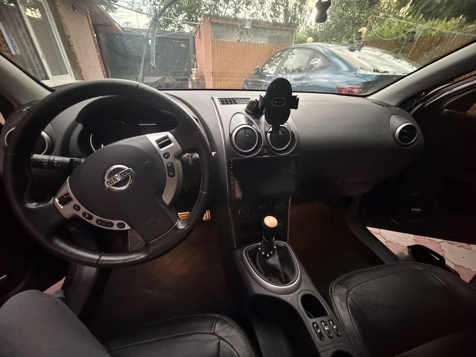 Nissan Qashqai j10K