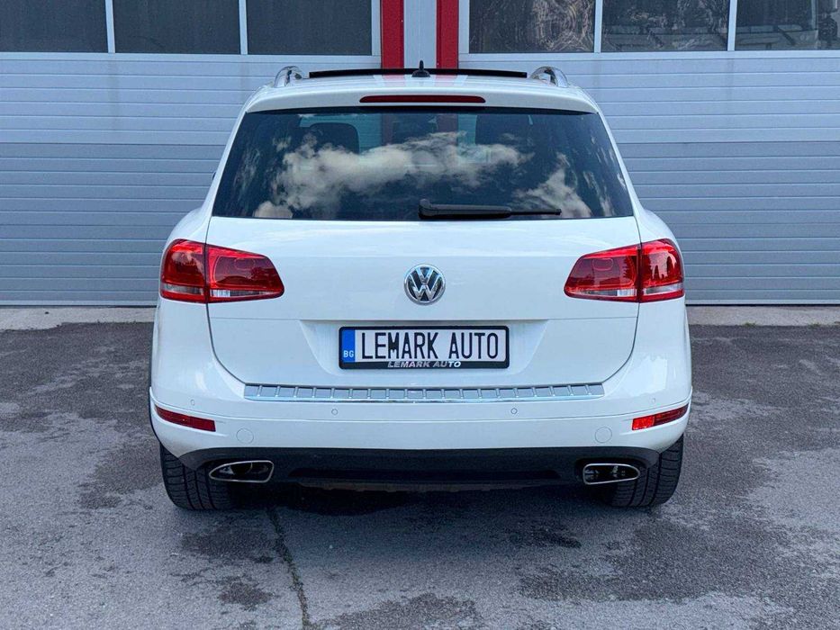VW Touareg 3.0TDI