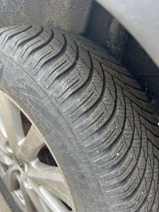 MAZDA CX-5 Probleme la motor