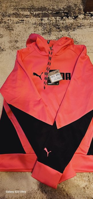 Puma дамски суитчър , р-р S