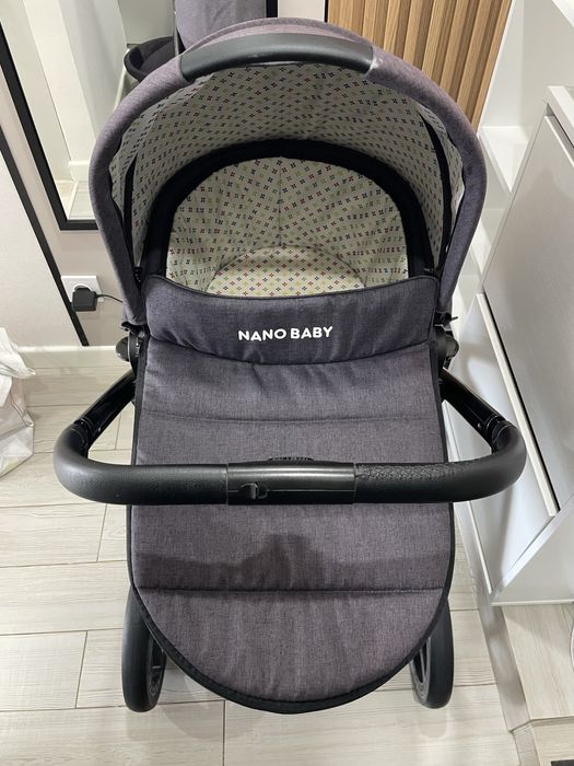 Коляска 2в1 Nano Baby