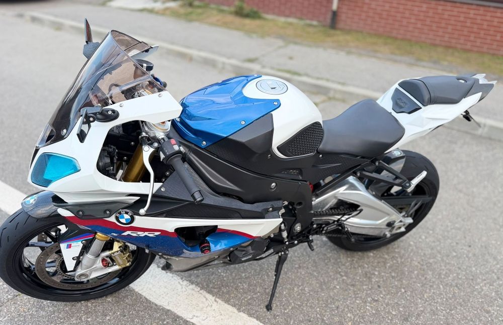 Bmw s 1000 rr 2010