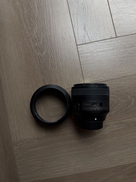 Nikon D 850, Nikon 24-70mm, Nikon 85mm