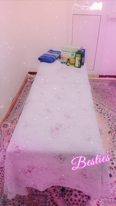 Профессиональный массаж