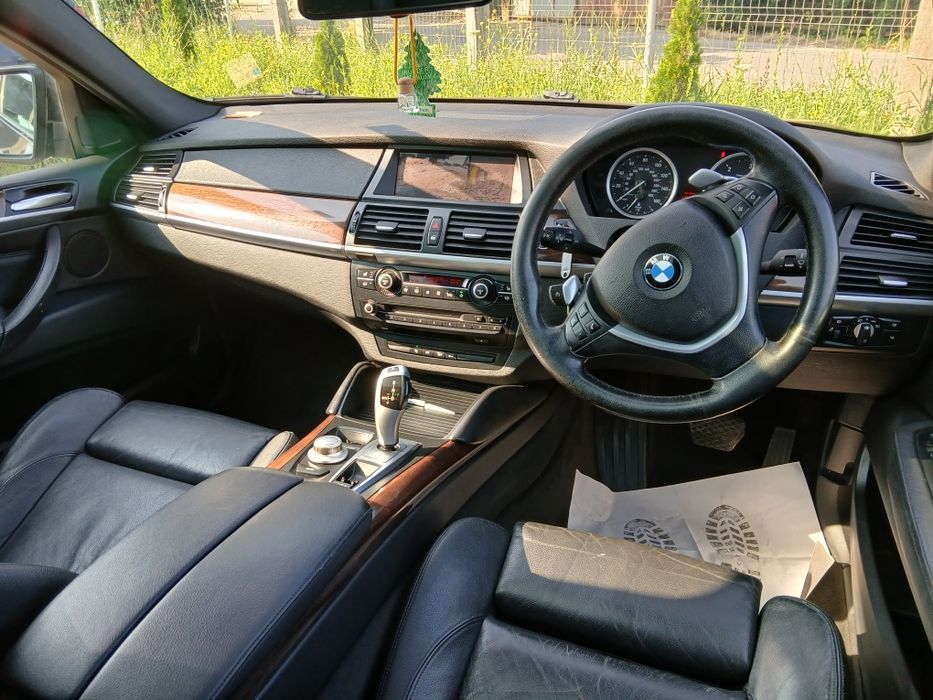 BMW X6 2008 — imagine 3