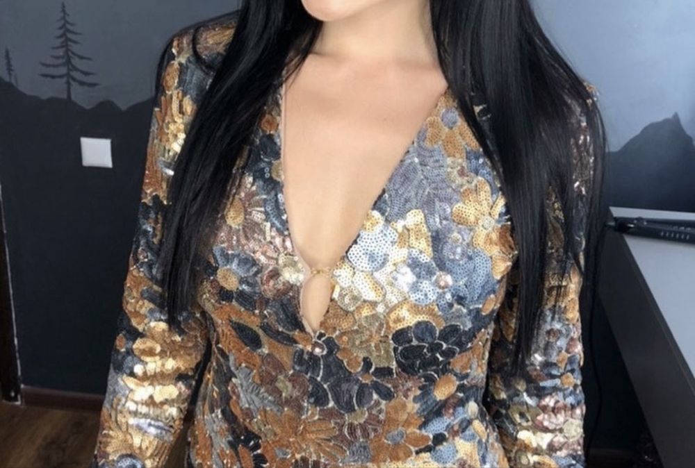 Платье bronx&banco