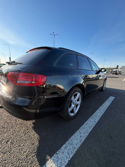 AUDI A4 Avant 2009 — imagine 7