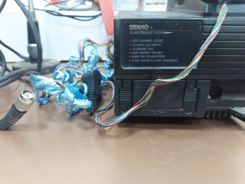 Радио телефон сенао