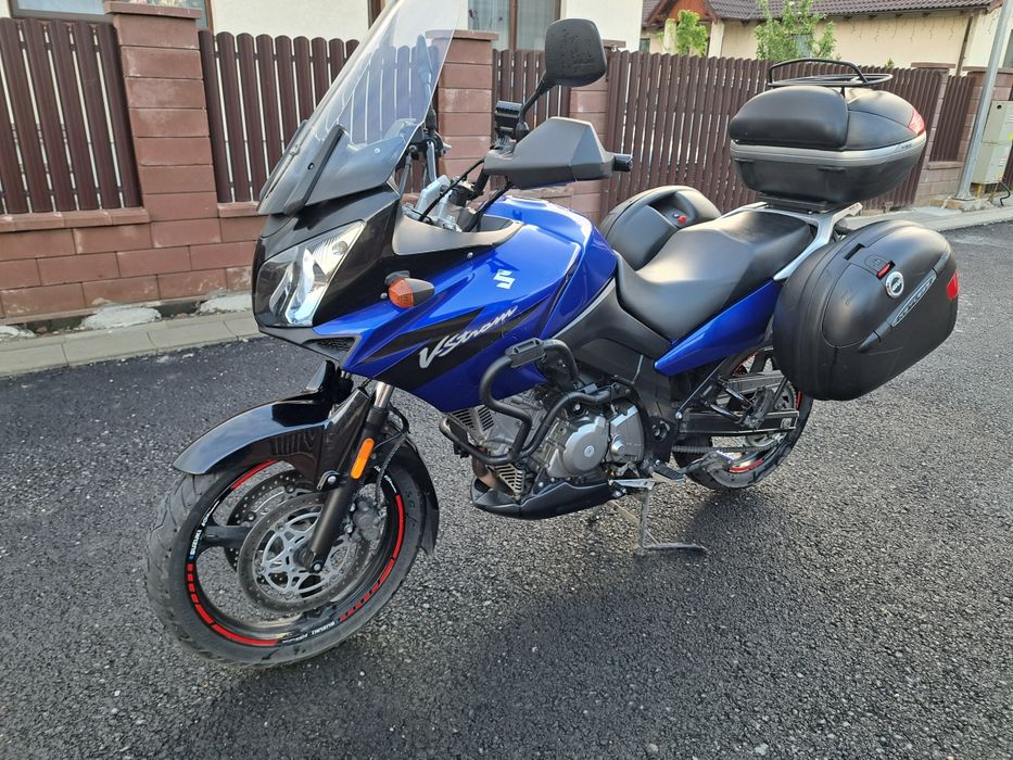 Suzuki DL 650 Vstrom, 2005