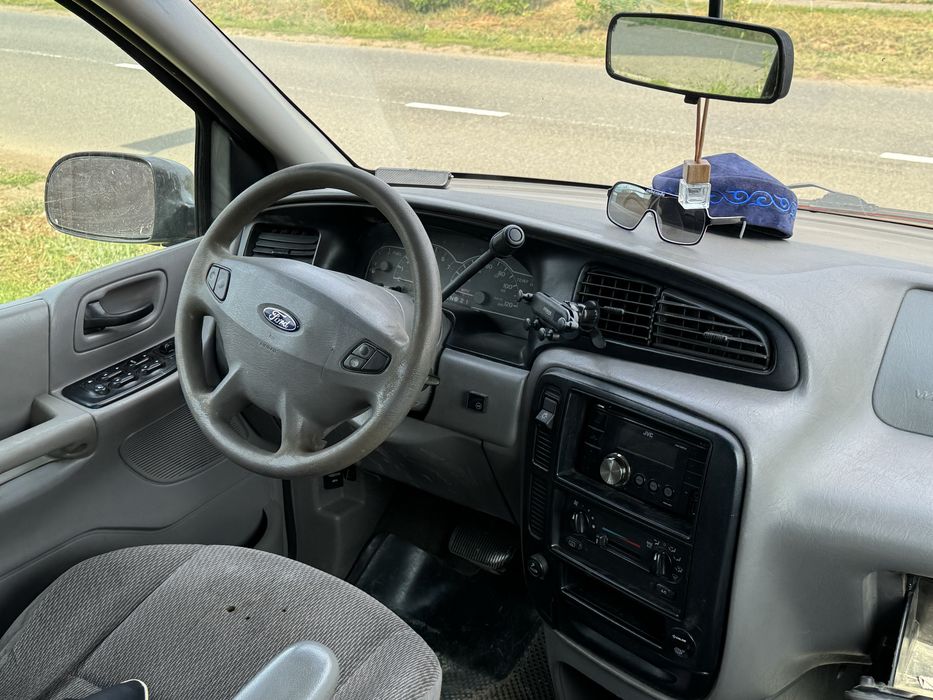 Ford Windstar продам или обмен