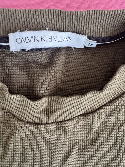 Calvin Klein Мъжка Блуза Размер M