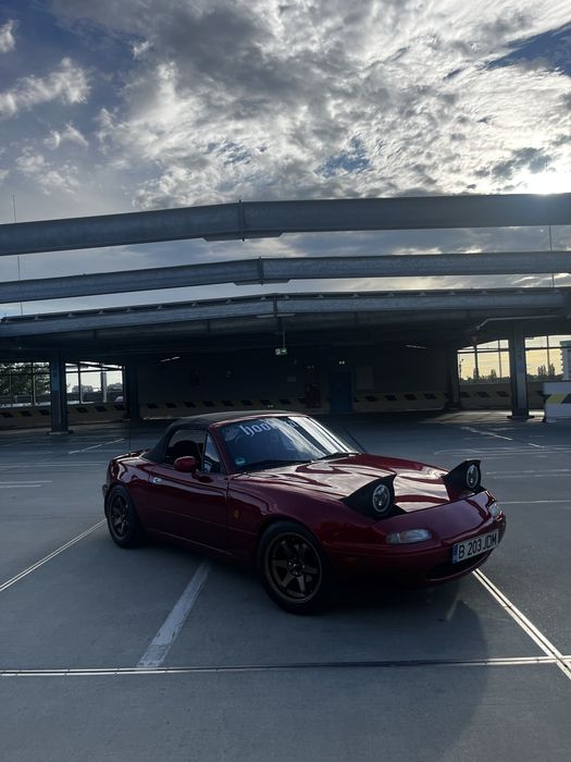 MAZDA MX-5 1991 — imagine 1