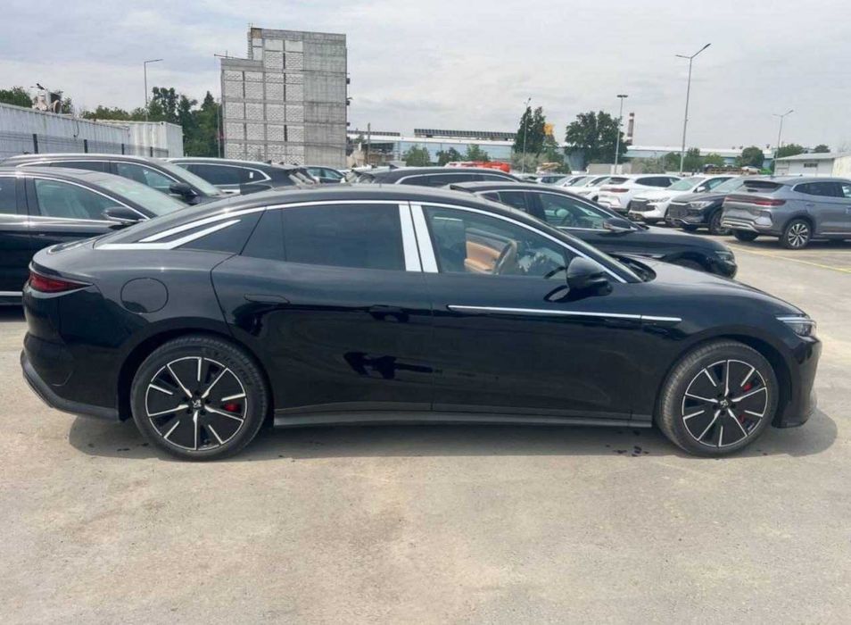 BYD Han L Foizsiz rassrochkaga bopr