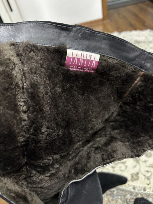 Продам сапоги италия