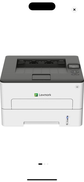 Imprimanta laser monocrom Lexmark B2236dw, Duplex, Wireless, A4