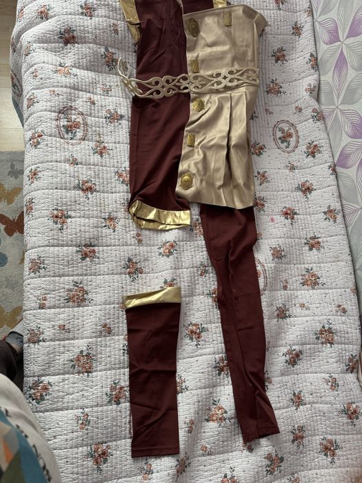 Продам этнический костюм для девочки 7-10лет