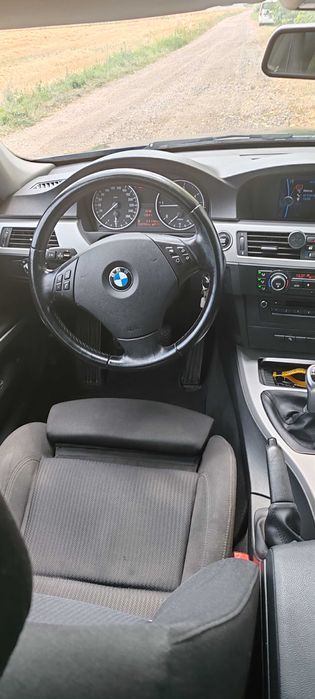 BMW 320 D 2010 , functioneaza impecabil.