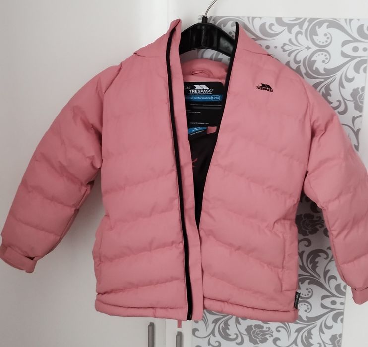 Детско ски яке Trespass