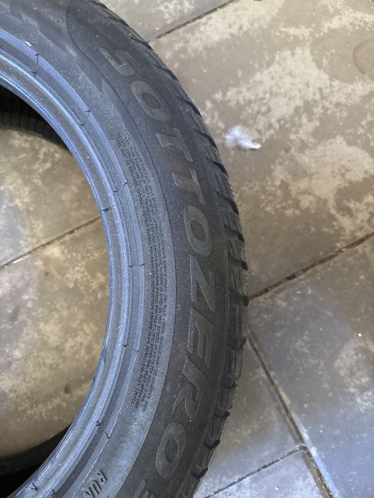 anvelope iarna Pirelli r17 225/55