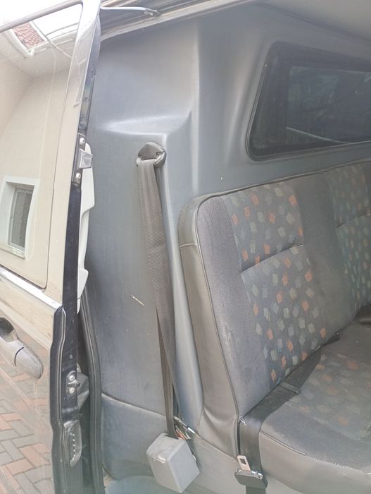 Panou despărțitor Mercedes vito și viano