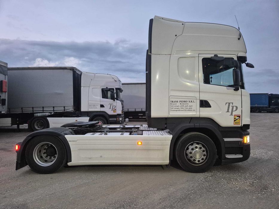 Vand SCANIA R450 An 2017, Full Service Scania