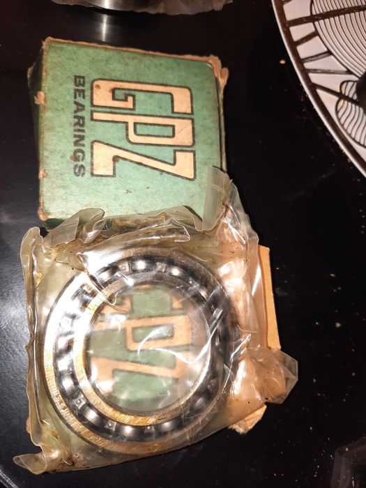 Лагери 109/6009/GPZ