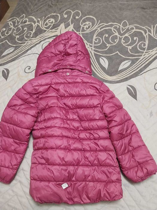 Пролетно детско яке