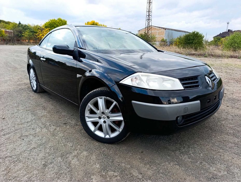 Renault Megane 2.0i Karmann