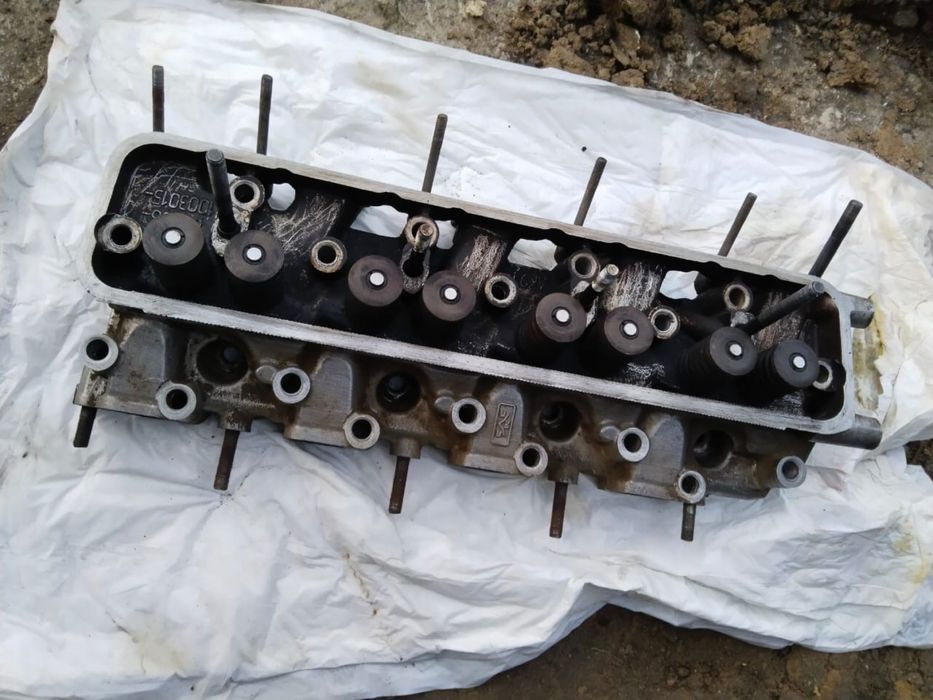 Головка ГАЗ-53 б/у