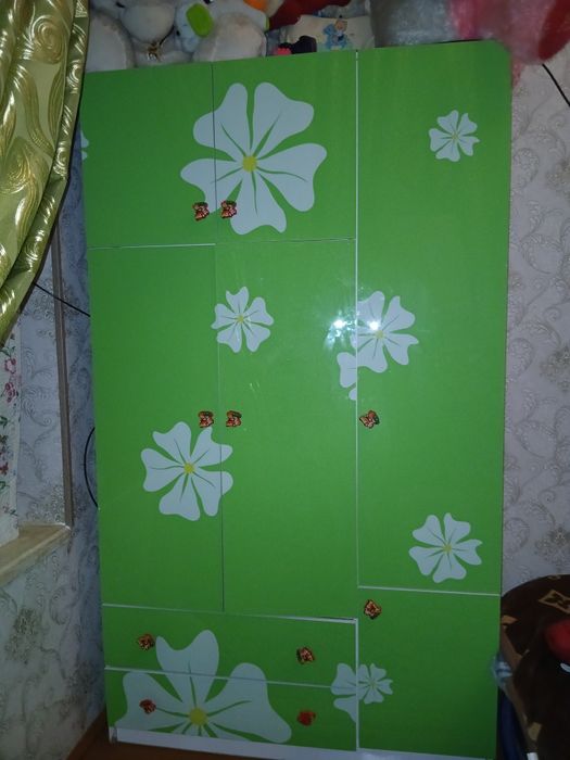 Детскый шкаф! Состаяние отлично !