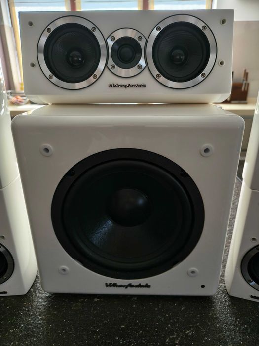 Wharfedale Moviestar DX-1 Sistem sunet HIFi