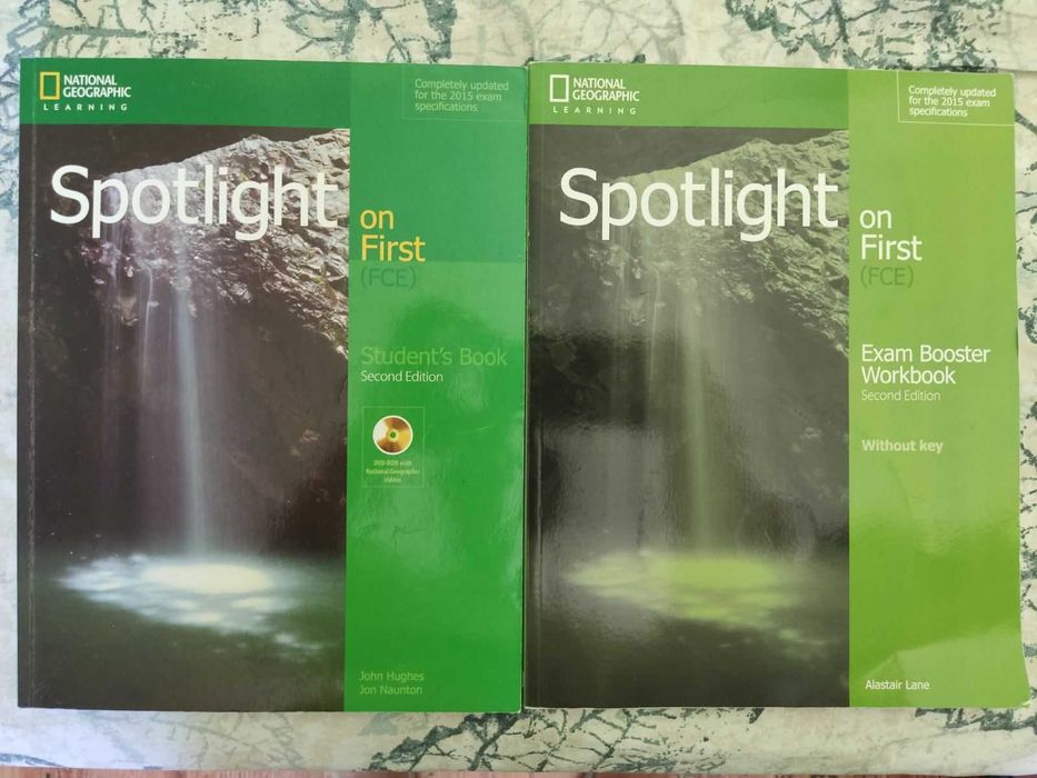 Учебници по англ. език - В1, В1+ и В2+