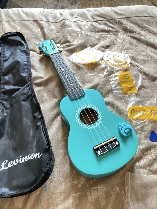 Уклела қасына калимба