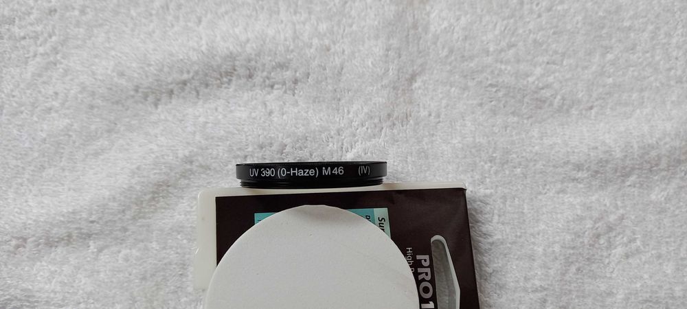Filtru UV, Hama, M49
