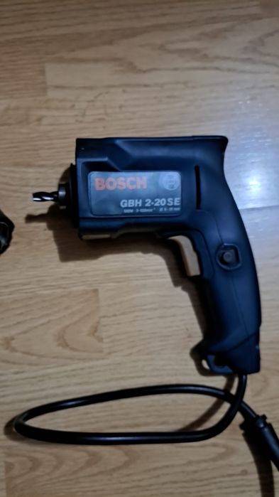 Rotopercutor tip Bosch gbh 2 20 SE