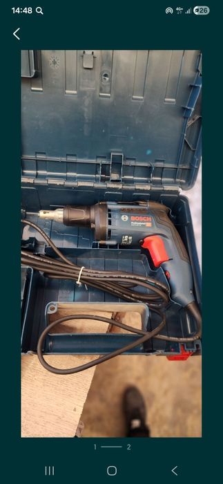 Bosch GSR 6-45 TE