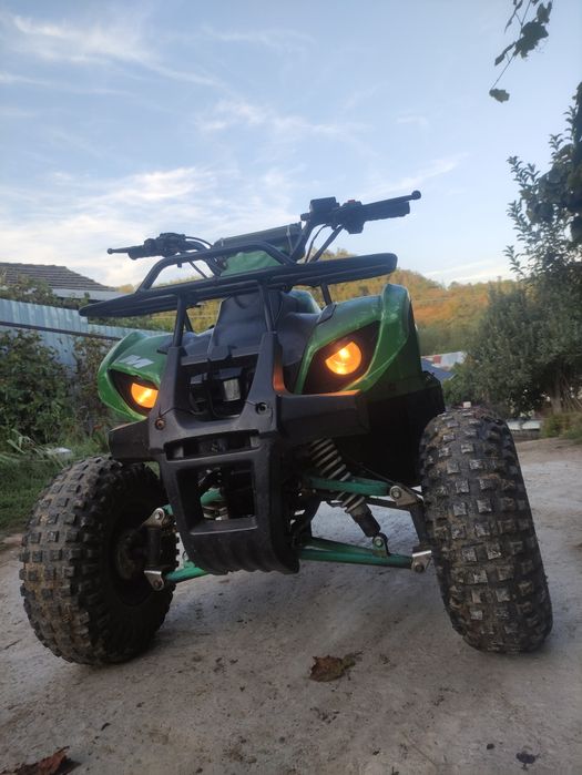 ATV Hummer 125cc in stare perfecta