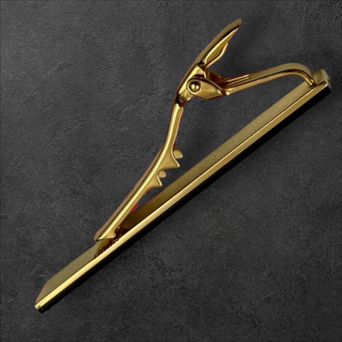 S.T. Dupont Tie Clip – 2006г нов фул комплект