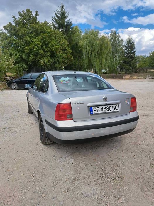 Vw passat b5 1.9 TDI 110 hp