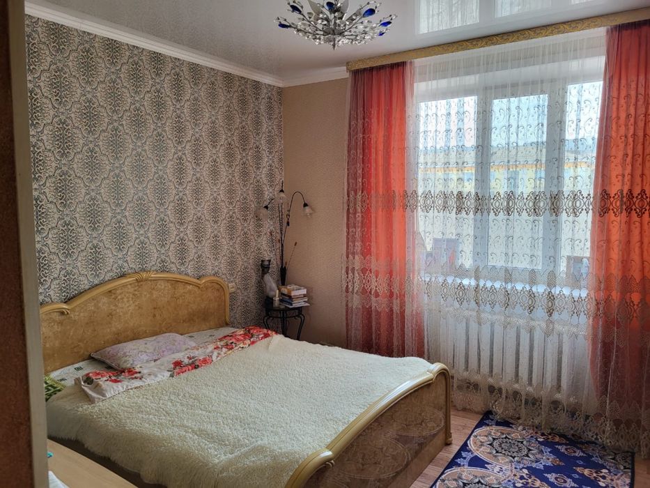 Продам 3-х комнатную квартиру