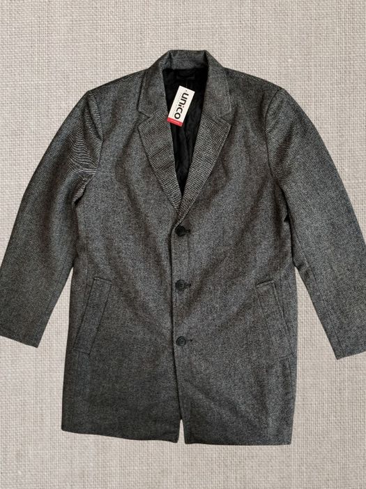 Мъжко зимно палто