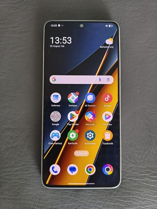 Poco x 6 pro 512gb