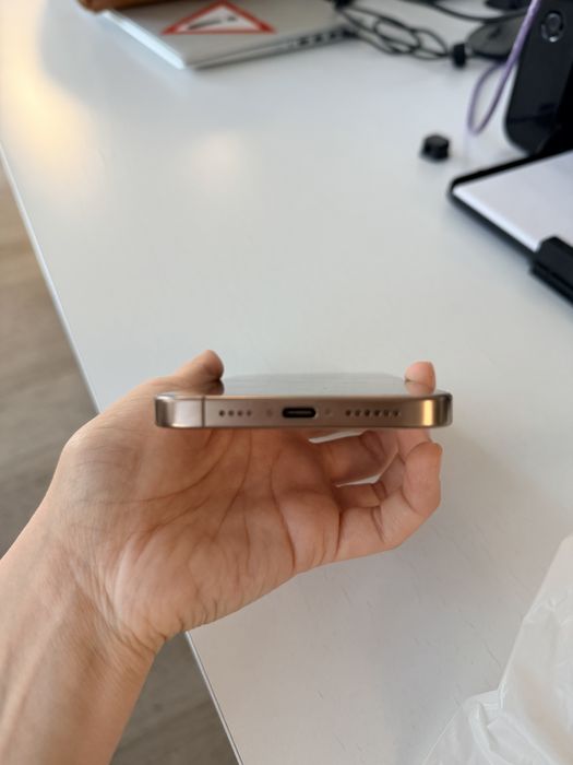 Iphone 16 pro max 256GB