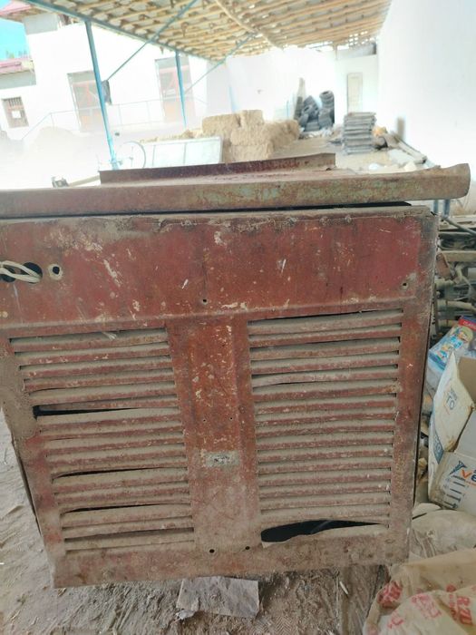 сварочный аппарат