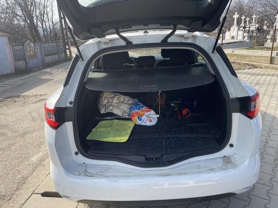 Renault Megane 4 2020 1.5 dCi 95 CP