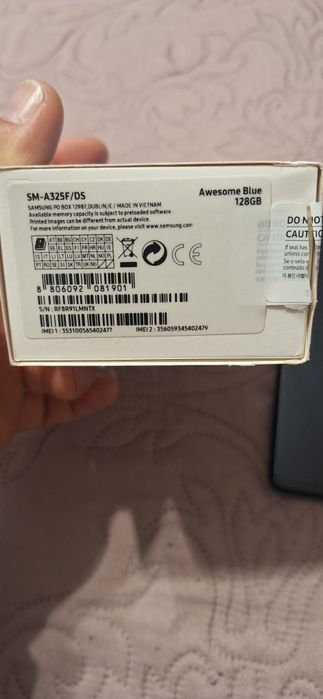 Samsung galaxy A32