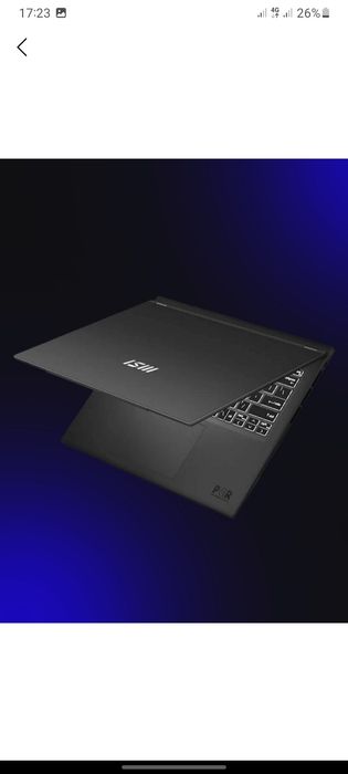 MSi modern 14 noutbuk